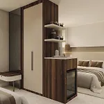 Hotel Sardunya Arka Bina