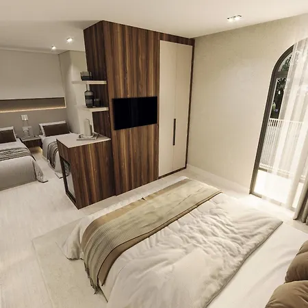 Hotel Sardunya Arka Bina Kas