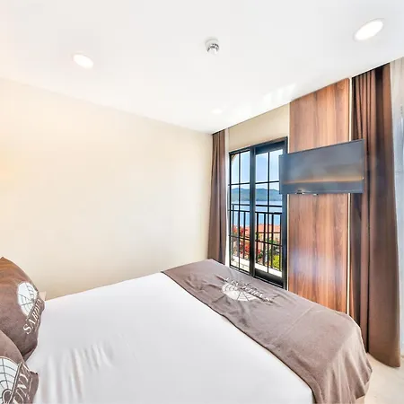 Otel Sardunya Arka Bına Kaş