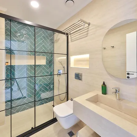 Otel Sardunya Arka Bına Kaş