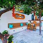 Otel Sardunya Arka Bına *