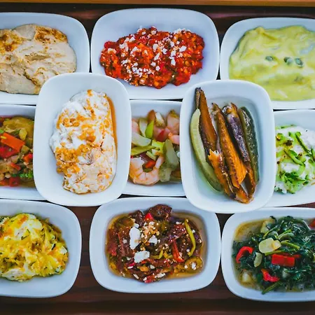 Sardunya Arka Bina מלון קס