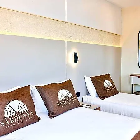 Sardunya Arka Bina Hotel
