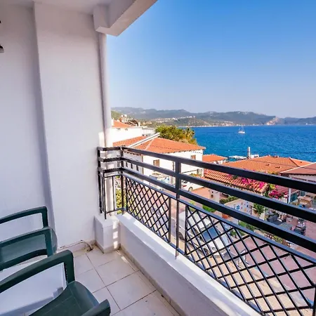 Hotel Sardunya Arka Bina Kaş